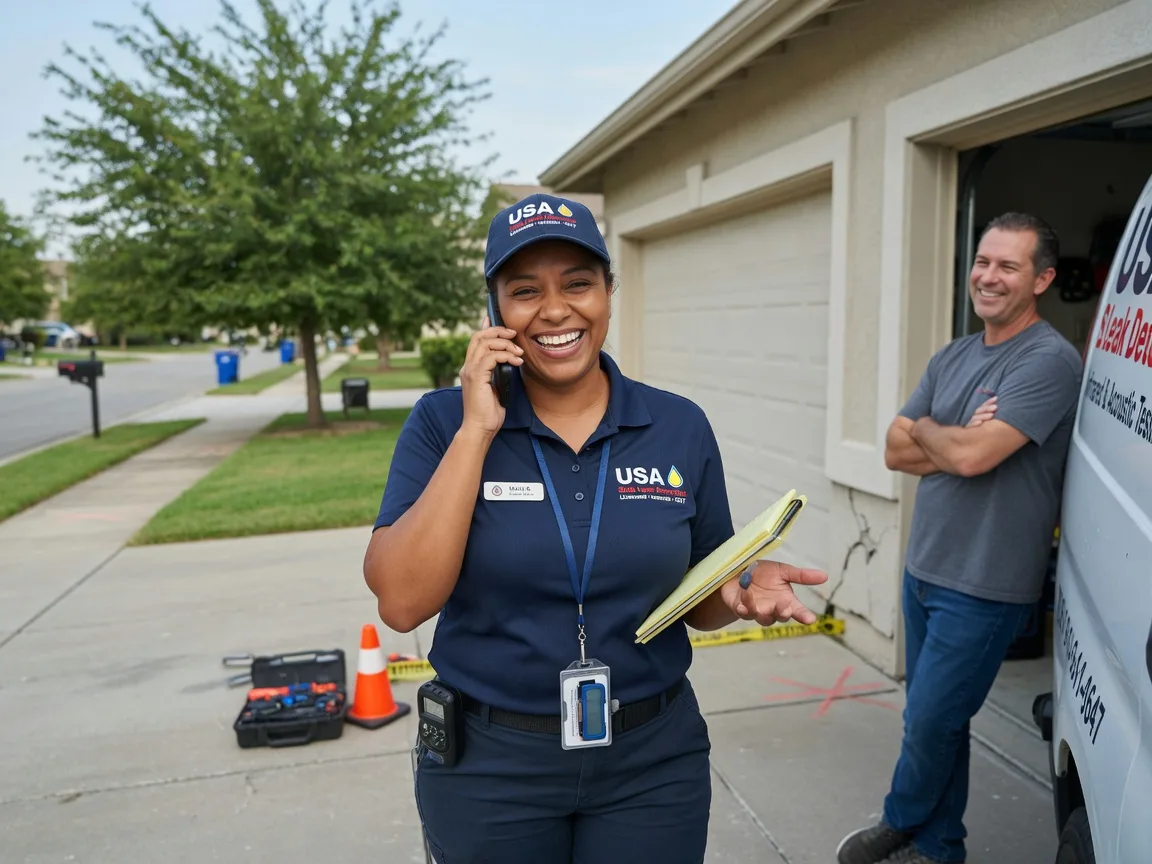 Slab Leak Repair Woodleaf, NC FAQs